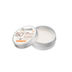 Crème Solaire Solide SPF50+...