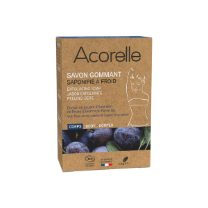Savon Gommant Solide BIO Certifié