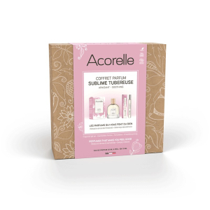 Coffret Parfum BIO Sublime...