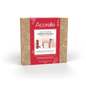 Coffret Parfum BIO Tendre...