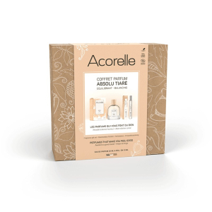 Coffret Parfum BIO Absolu...