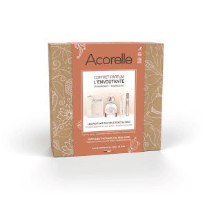 Coffret Parfum BIO...