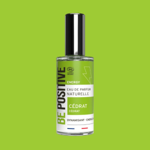 Eau de Parfum Bio ENERGY 50ml