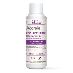 Éco-recharge Déodorant 24h...