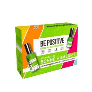 Coffret Eau de Parfum Bio...