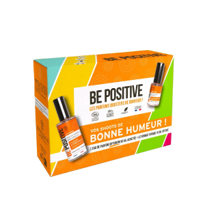 Coffret Eau de Parfum Bio...