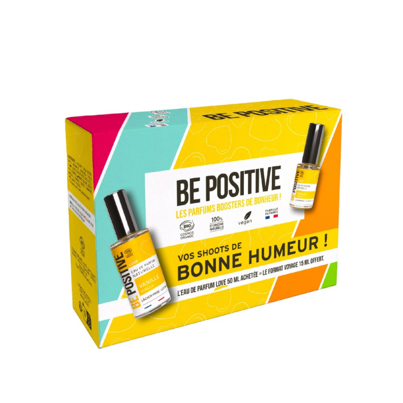 Eau De Parfum Bio PUR EDEN - Extrait D'expérides 100% Naturel - 50 Ml - Neuf, Fabriqué En France