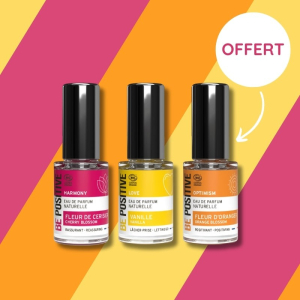 Coffret Eau de parfum - Le Mix & Match BONNE HUMEUR