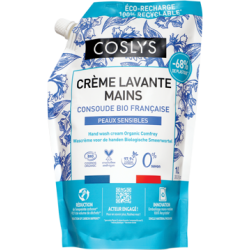 Eco-recharge creme lavante mains consoude 1L