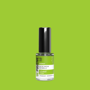 Eau de Parfum Bio ENERGY 15ml