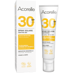 Spray Solaire SPF30 BIO 100ml