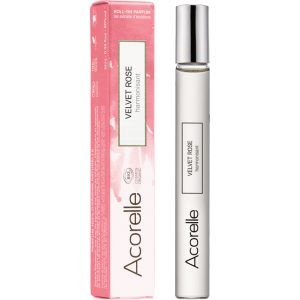 Coffret Parfum BIO Velvet Rose