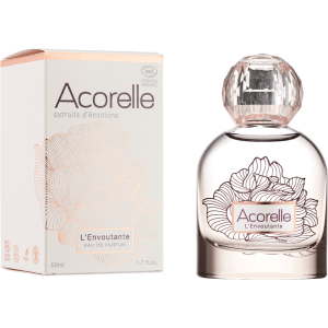 Coffret Parfum BIO L'Envoutante