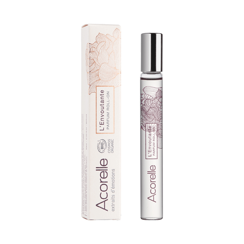 Coffret Parfum BIO L'Envoutante