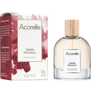Coffret Parfum BIO Tendre Patchouli