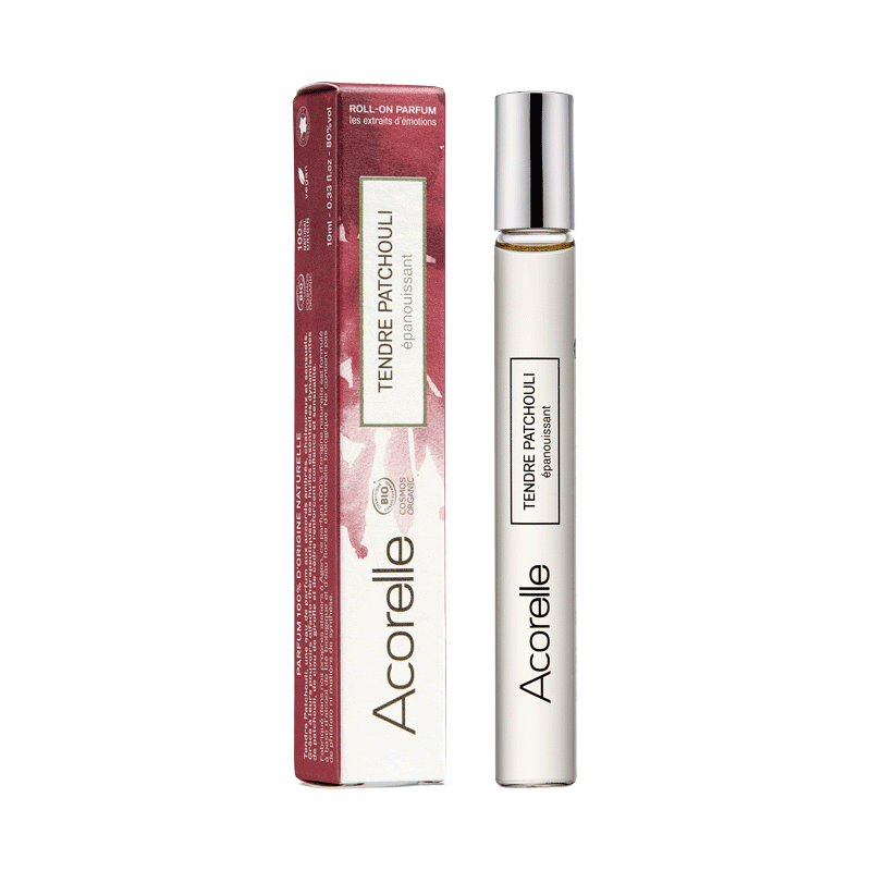 Coffret Parfum BIO Tendre Patchouli