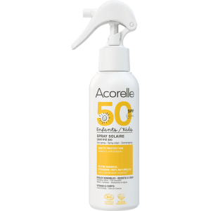 Spray Solaire Enfants SPF50...