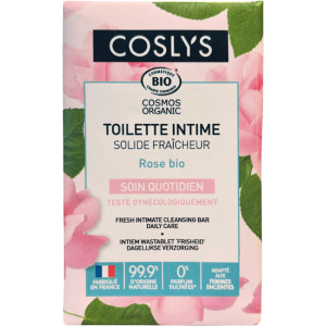 Solide toilette intime...