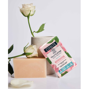 Solide toilette intime fraicheur 85gr