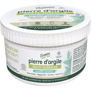 Pierre d'argile 400gr