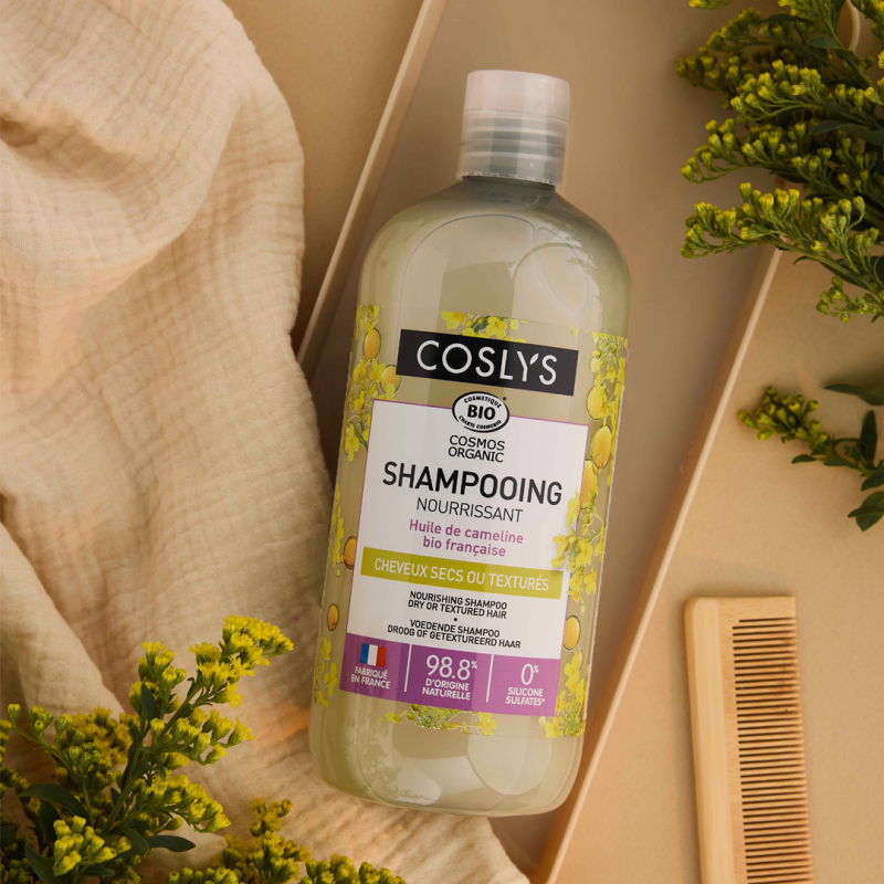 Shampooing nourrissant 500ml