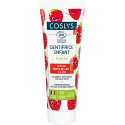 Dentifrice enfant fraise 50ml