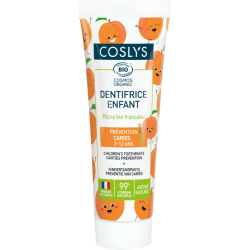 Dentifrice enfant peche 50ml