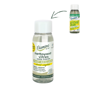 Recharge à diluer nettoyant vitres 50ml