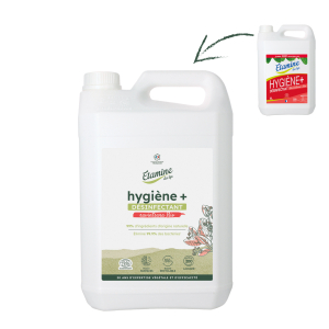 Hygiène + désinfectant 5L