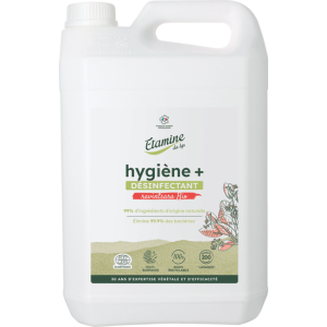 Hygiène + désinfectant 5L