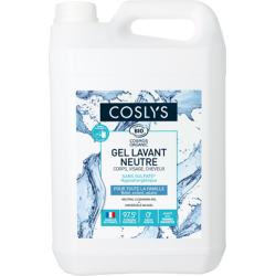 Gel lavant neutre 5L