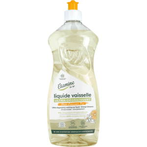Liquide vaisselle fleur...