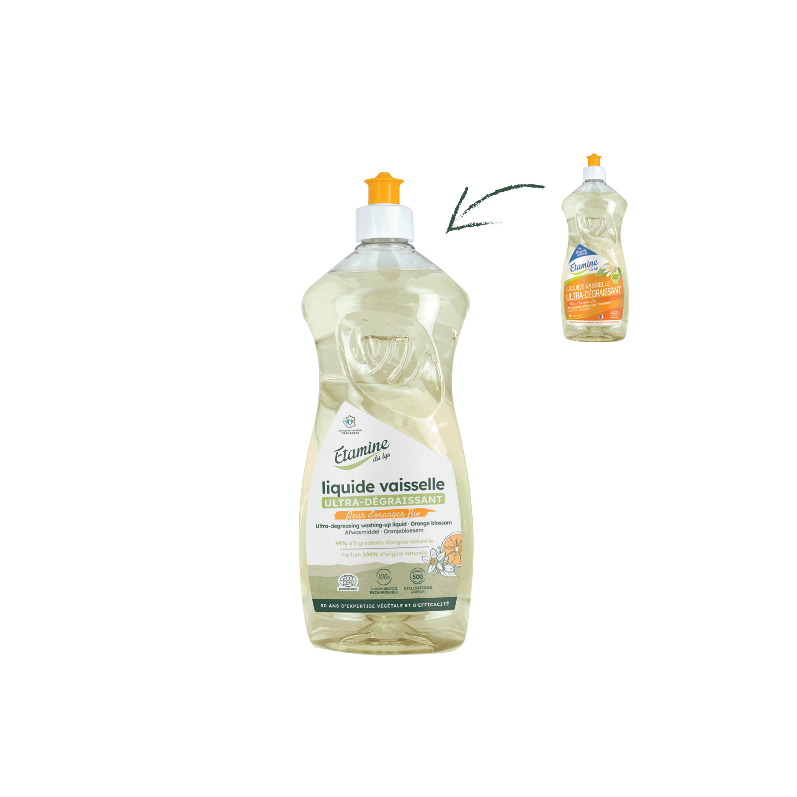 e liquide fleur d'oranger Arôme Solubarôme Fleur d'Oranger, arôme Solubarôme saveur fleur d'oranger main image 0