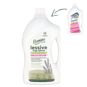 Lessive linge délicat 1L
