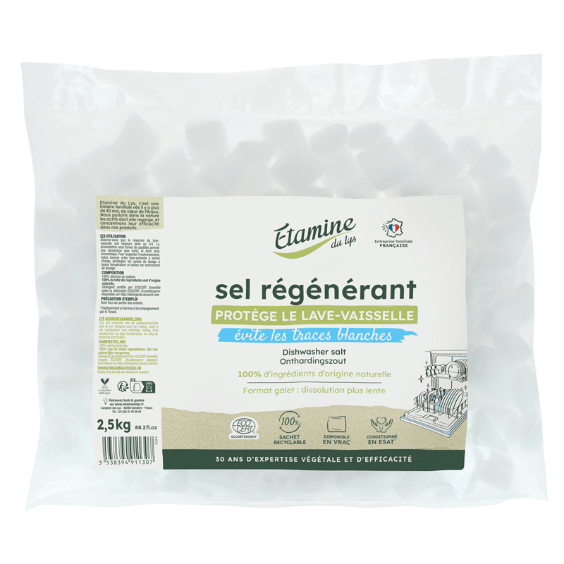 Pack Vaisselle Etamine du Lys