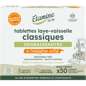 Pack Vaisselle Etamine du Lys