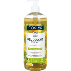 Gel douche verveine-citron 1L