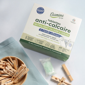 Tablettes anti-calcaire x20