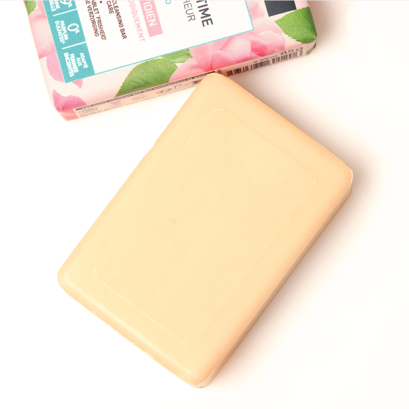 Solide toilette intime fraicheur 85gr