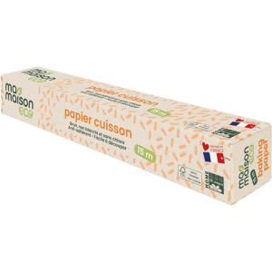 Papier cuisson 15M Ma...