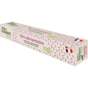 Film alimentaire 20M Ma...