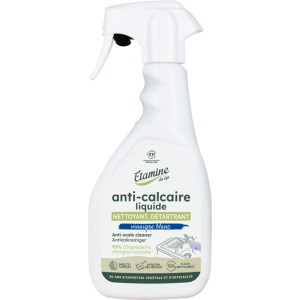 Nettoyant anti-calcaire 500ml