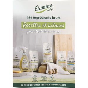 Livret de recettes et...