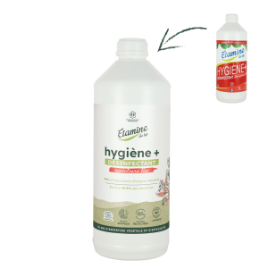 Hygiène + désinfectant 1L