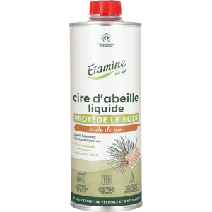 Cire d'abeille liquide 500ml
