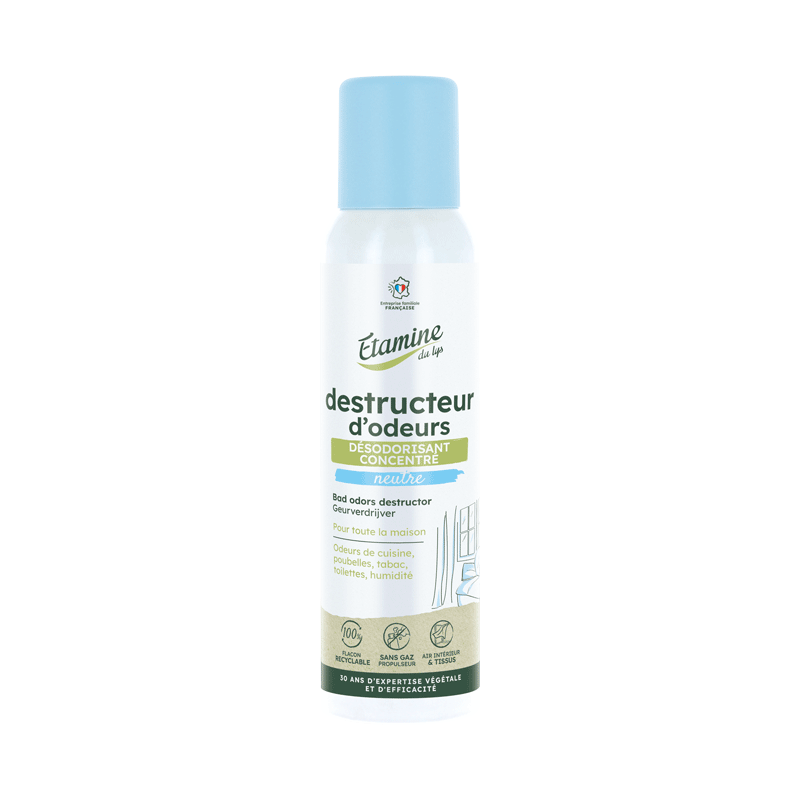 Pack Sanitaires Etamine du Lys