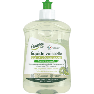 Liquide vaisselle thym...