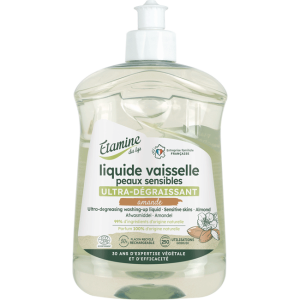 liquide vaisselle amande 500ml