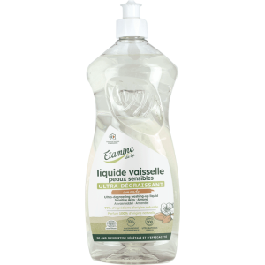 liquide vaisselle amande 1L