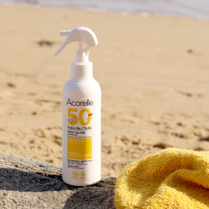 Spray Solaire Enfants SPF50 BIO 150g